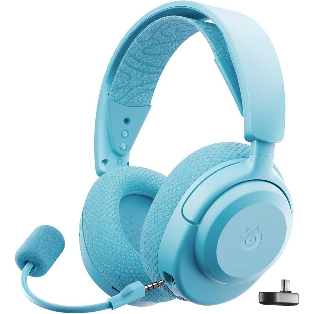 SteelSeries Arctis Nova 3P Wireless Aquamarine