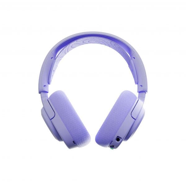 SteelSeries Arctis Nova 3X/3XW Lavender Wireless Xbox/PC/PS/Mobile/Switch