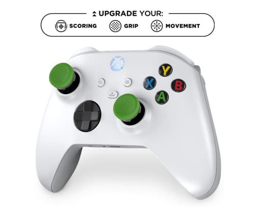 KontrolFreek Precision Sports Soccer Edition Thumbstick Verde XBOX