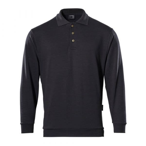 Mascot Crossover 00785 Short Sleeve Polo Sweatshirt Cinzento XL