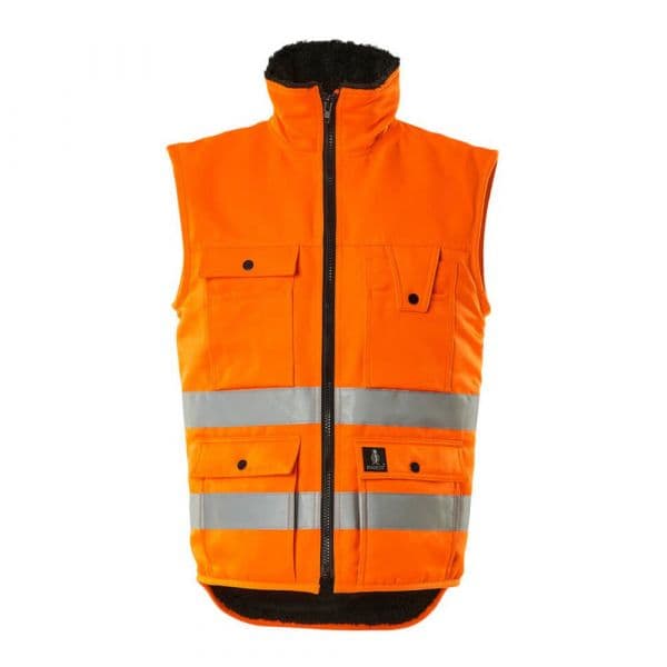 Mascot Safe Arctic 00554 Winter Vest Laranja 4XL