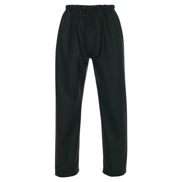 Mascot Aqua 07062 Waterproof Long Trousers Preto 3XL