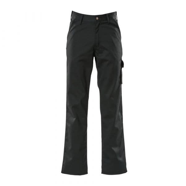 Mascot Originals 00299 Long Trousers With Thigh Pockets Preto 54 / 30