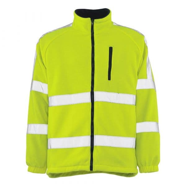 Mascot Safe Arctic 05242 Polar Jacket Amarelo 4XL