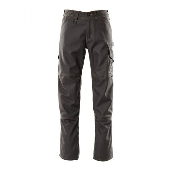 Mascot Young 05279 Big Trousers With Thigh Pockets Cinzento 58 / 35