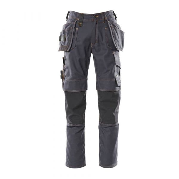 Mascot Young 06231 Big Trousers With Hanging Pockets Cinzento 43 / 35