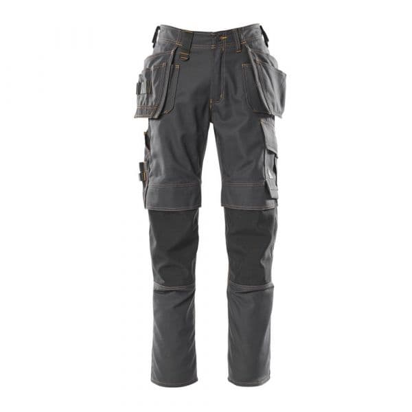 Mascot Young 06231 Big Trousers With Hanging Pockets Cinzento 44 / 35