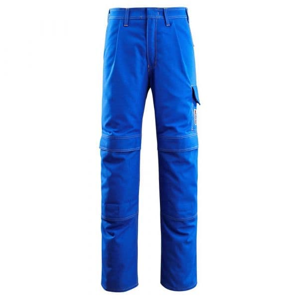 Mascot Multisafe 06679 Big Trousers With Knee Pad Pockets Azul 66 / 32