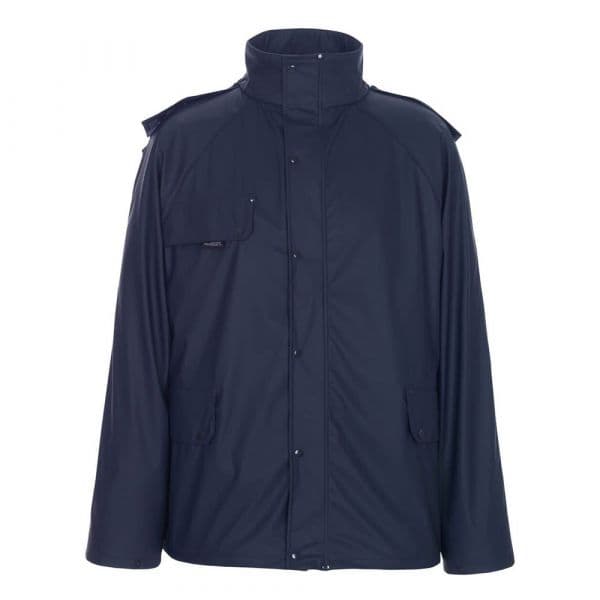 Mascot Aqua 07060 Waterproof Jacket Azul XS