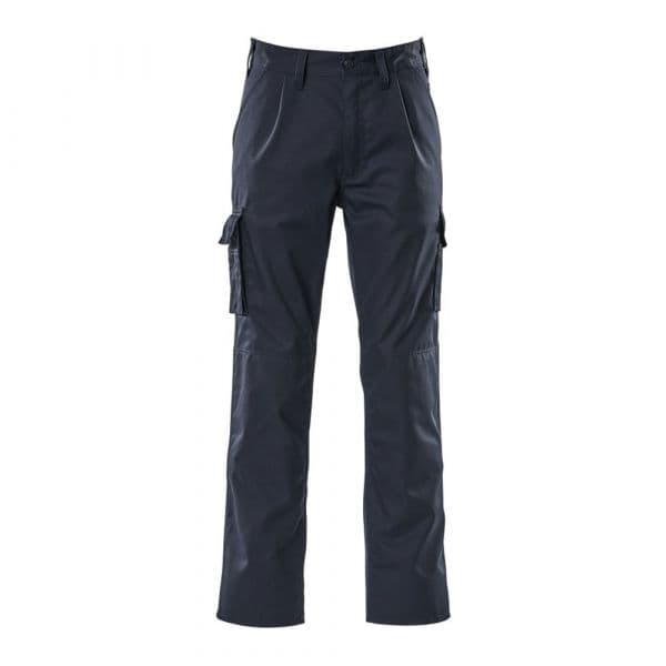 Mascot Originals 07479 Big Trousers With Knee Pad Pockets Cinzento 42 / 32