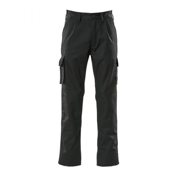 Mascot Originals 07479 Big Trousers With Knee Pad Pockets Preto 72 / 32