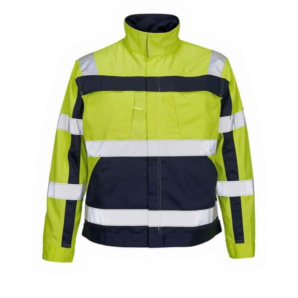Mascot Safe Compete 07109 Jacket Amarelo M