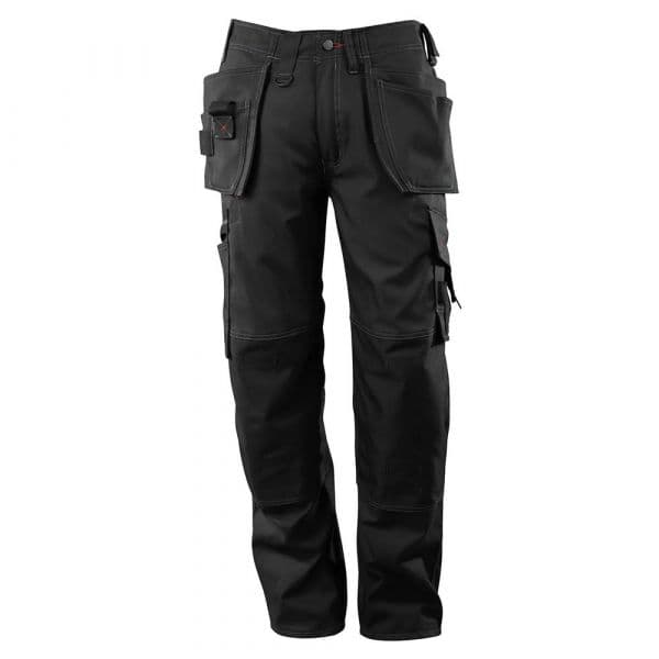 Mascot Frontline 07379 Big Trousers With Hanging Pockets Preto 54 / 35