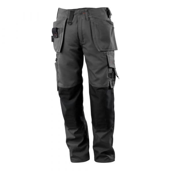Mascot Frontline 07379 Big Trousers With Hanging Pockets Cinzento 51 / 35