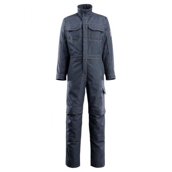 Mascot Multisafe 06619 Jumpsuit With Knee Pad Pockets Cinzento 56 / 82