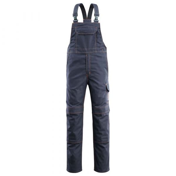 Mascot Multisafe 06669 Jumpsuit With Knee Pad Pockets Azul 56 / 90