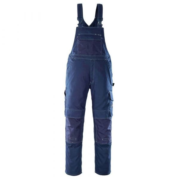 Mascot Hardwear 08269 Jumpsuit With Knee Pad Pockets Azul 46 / 90
