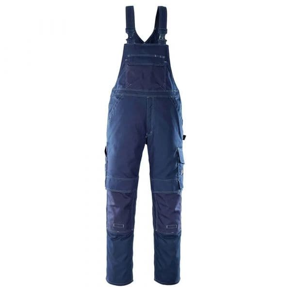 Mascot Hardwear 08269 Jumpsuit With Knee Pad Pockets Azul 58 / 90