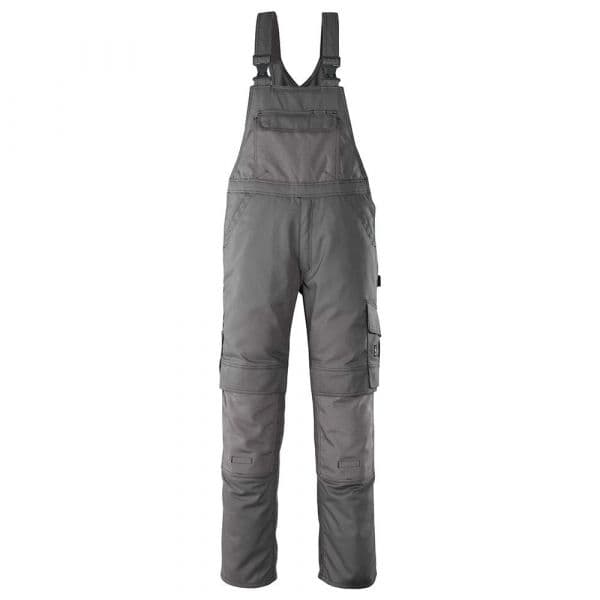 Mascot Hardwear 08269 Jumpsuit With Knee Pad Pockets Cinzento 54 / 82