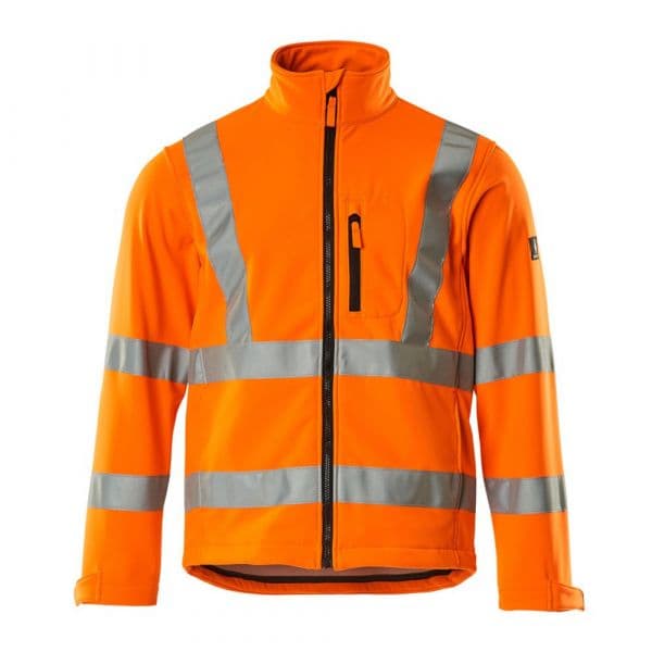 Mascot Safe Arctic 08005 Softshell Jacket Laranja 3XL