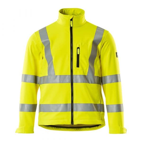 Mascot Safe Arctic 08005 Softshell Jacket Amarelo XL