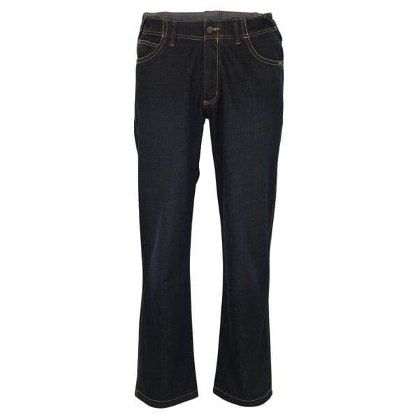 Mascot Frontline 50403 Jean Big Trousers Azul 50 / 35