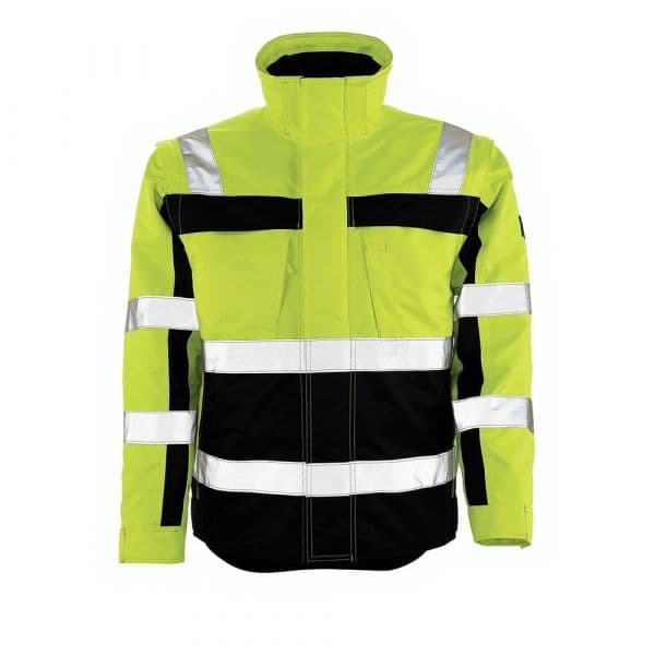 Mascot Safe Compete 09335 Winter Jacket Amarelo 2XL