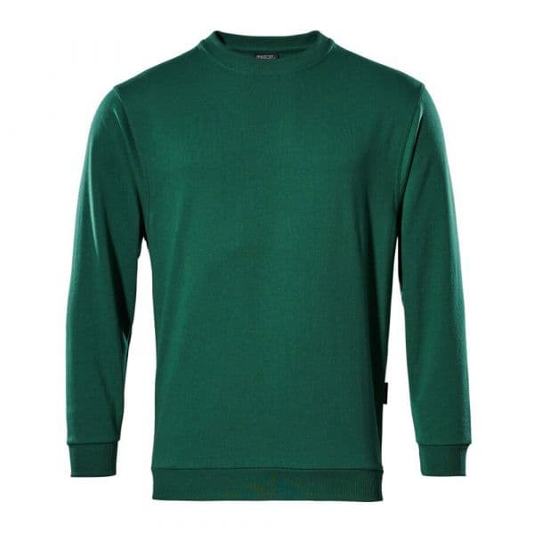 Mascot Crossover 00784 Hoodie Verde XS