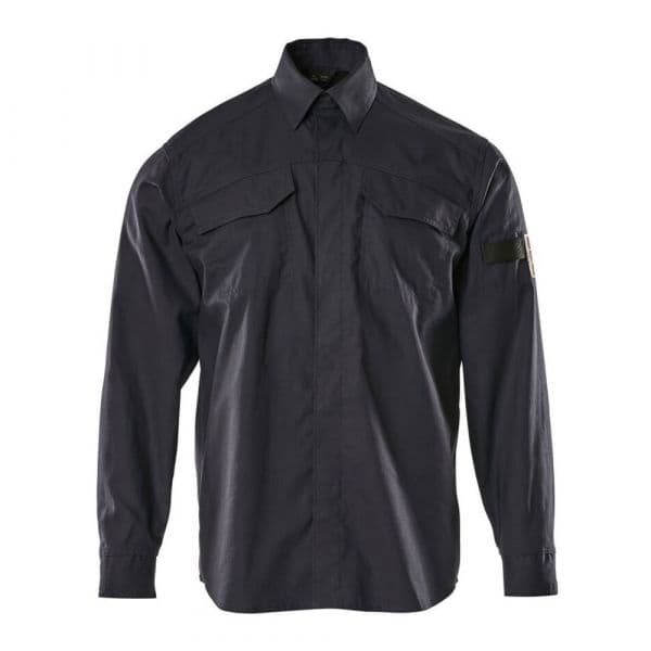 Mascot Multisafe 09004 Long Sleeve Shirt Preto 49-50