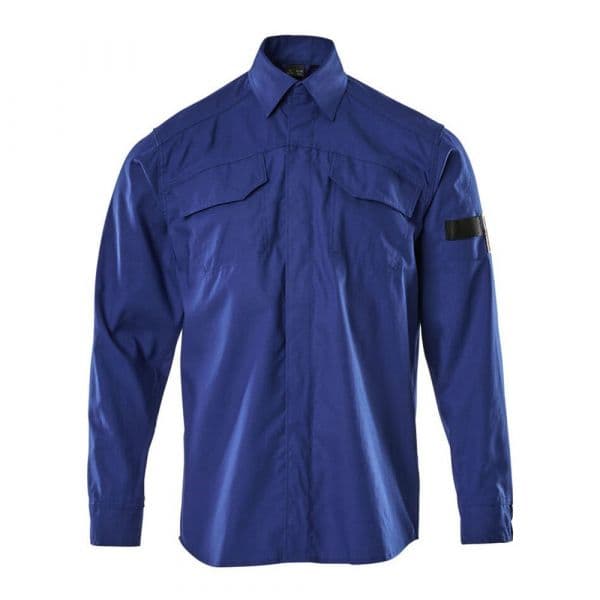 Mascot Multisafe 09004 Long Sleeve Shirt Azul 41-42