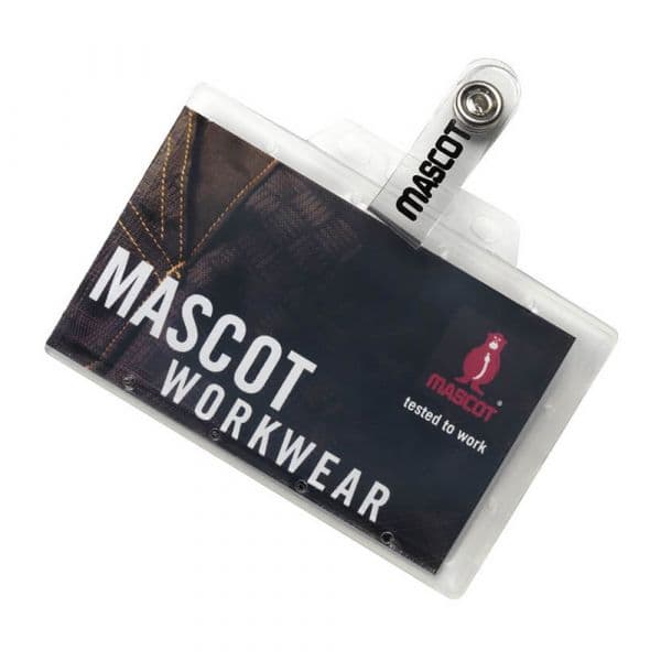 Mascot Complete 50413 Id Card Holder Transparente 25
