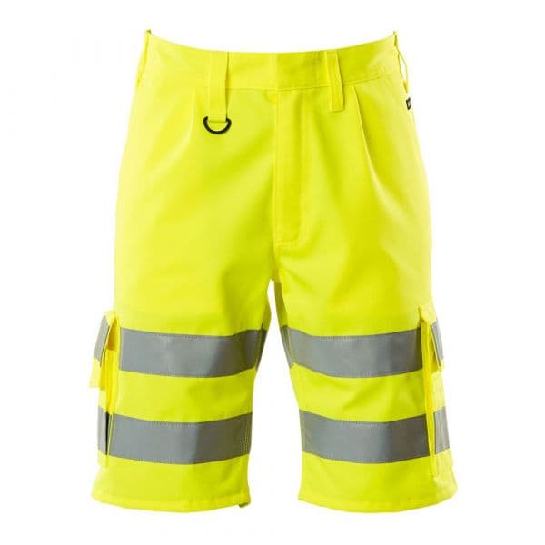 Mascot Safe Classic 10049 Short Trousers Amarelo 44