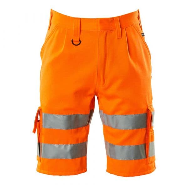 Mascot Safe Classic 10049 Short Trousers Laranja 44