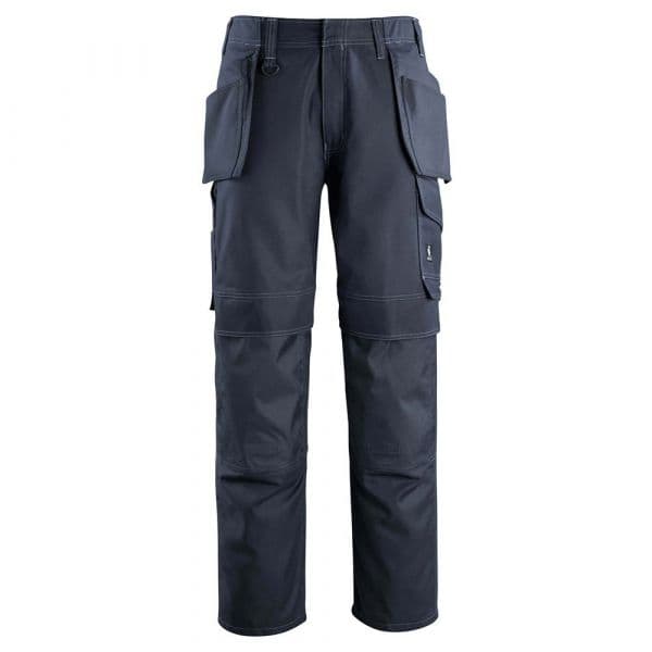 Mascot Industry 10131 Big Trousers With Hanging Pockets Azul 46 / 32