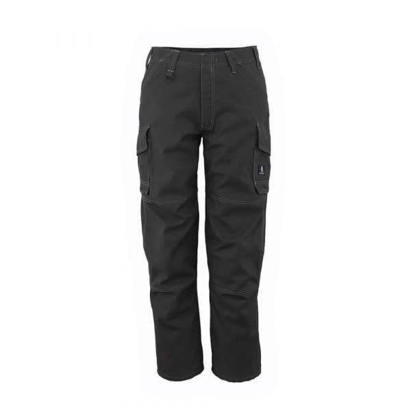 Mascot Industry 10279 Big Trousers With Thigh Pockets Cinzento 60 / 32