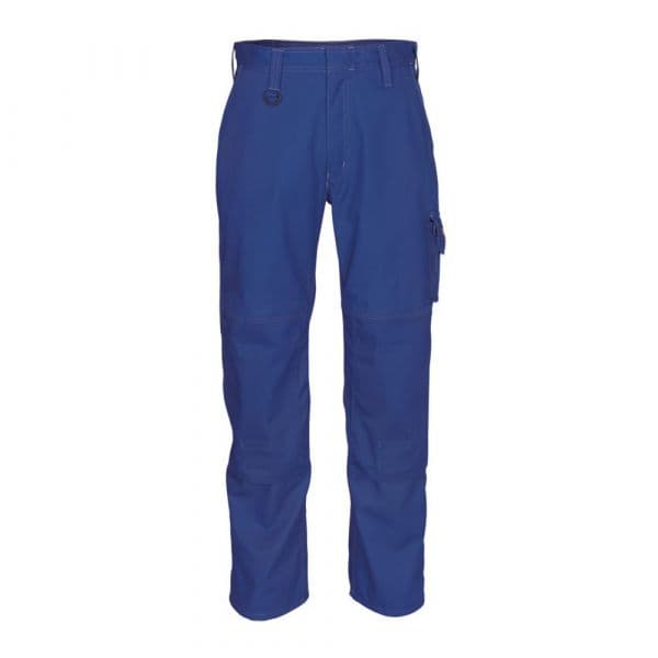 Mascot Industry 10579 Big Trousers With Knee Pad Pockets Azul 45 / 35