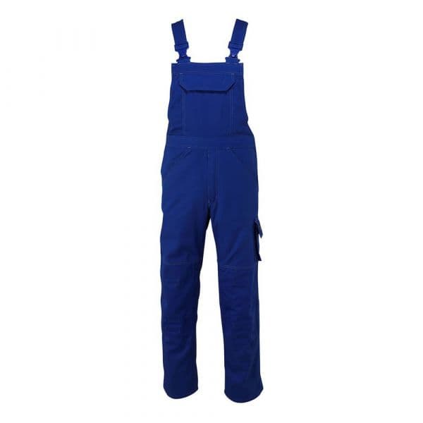 Mascot Industry 10569 Jumpisuit With Knee Pad Pockets Azul 42 / 90