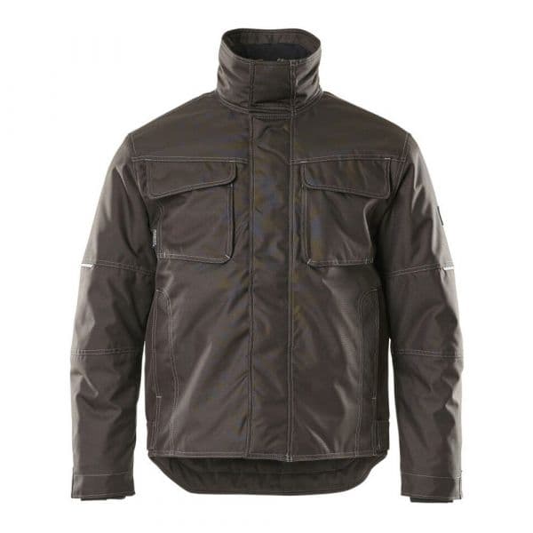 Mascot Industry 10135 Winter Jacket Castanho XS