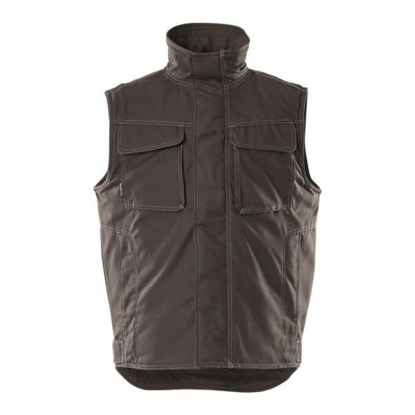 Mascot Industry 10154 Vest Castanho XL