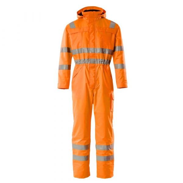 Mascot Safe Arctic 11119 Winter Jumpsuit Laranja L