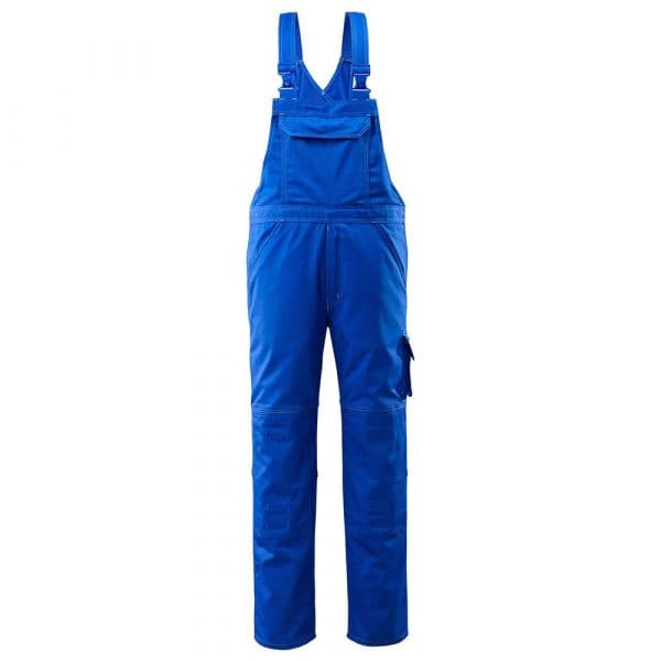Mascot Industry 12362 Jumpisuit With Knee Pad Pockets Azul 50 / 76