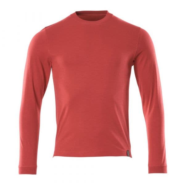 Mascot Crossover 50548 Long Sleeve Shirt Laranja XS