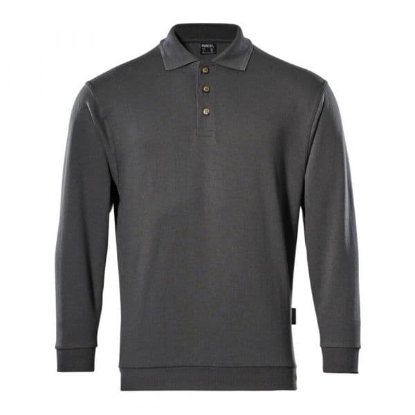 Mascot Crossover 00785 Short Sleeve Polo Sweatshirt Cinzento 2XL