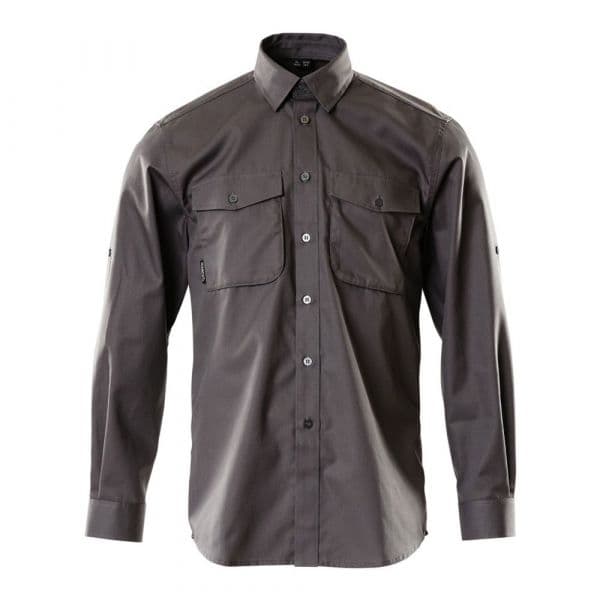 Mascot Crossover 12004 Long Sleeve Shirt Castanho 37-38