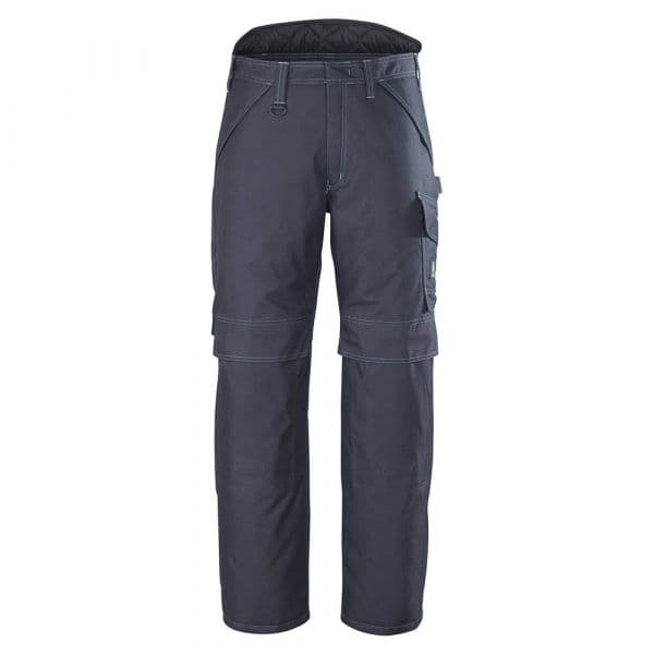 Mascot Industry 10090 Winter Long Trousers Cinzento 3XL