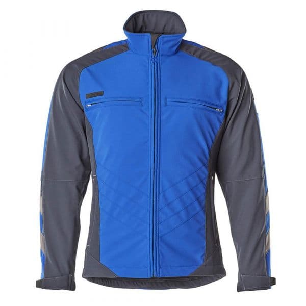 Mascot Unique 12002 Softshell Jacket Azul L