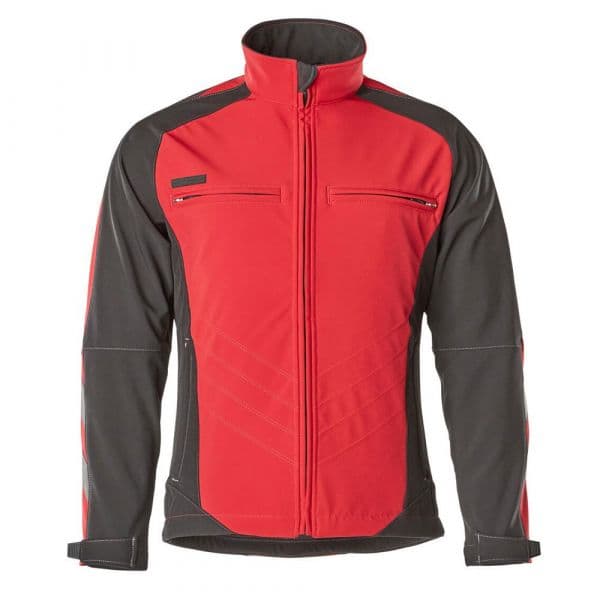 Mascot Unique 12002 Softshell Jacket Vermelho S