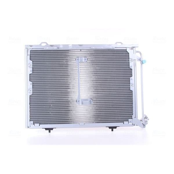 NISSENS Condensador, Ar Condicionado - 94284