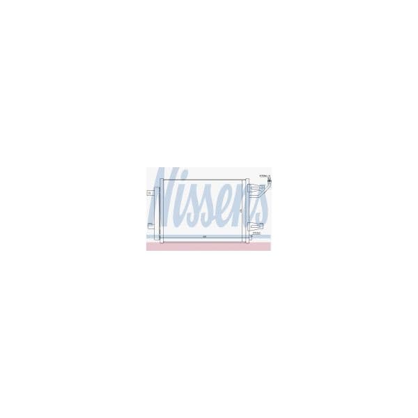 Nissens Condensador Ar Condicionado (448/14597) - 940067