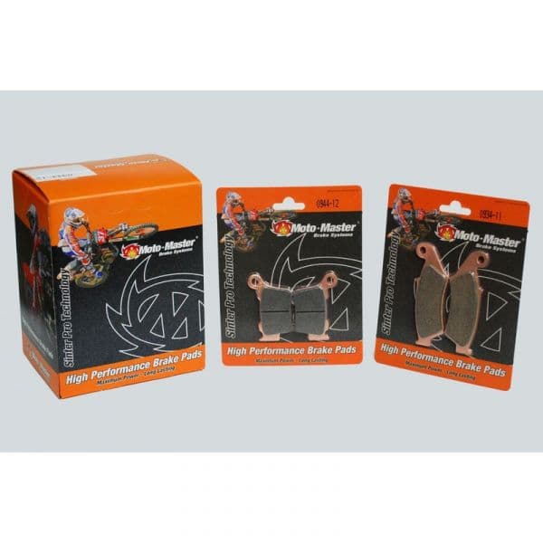 Motomaster Pastilhas de Freio 404101 - 17212627